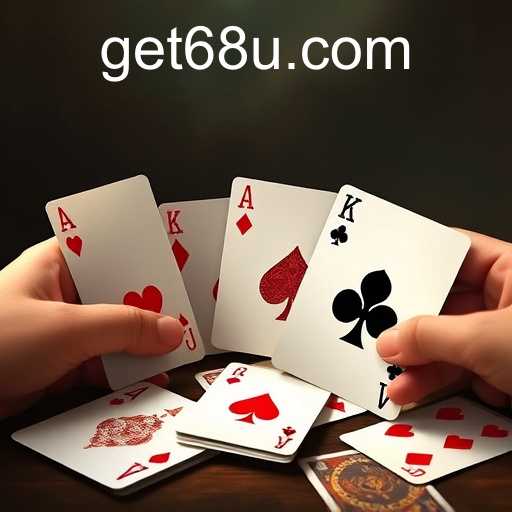 The Fascinating World of Card Games with a Twist: Exploring '68u'