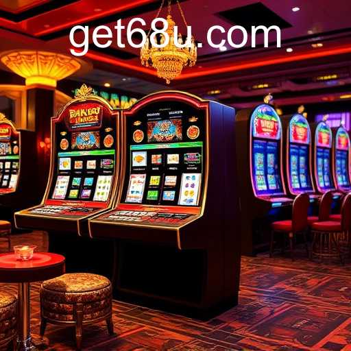 The Thrilling World of Casino Games