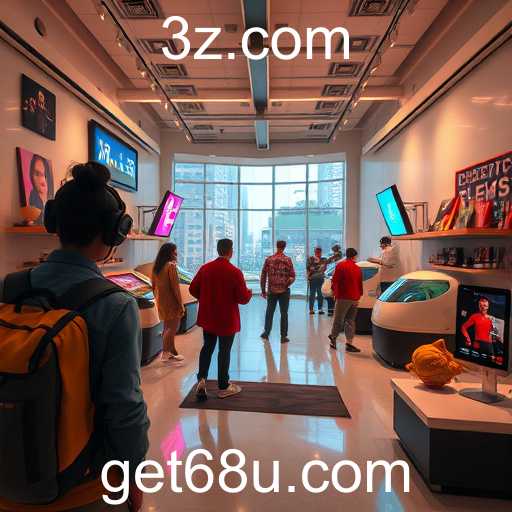 Inovações e Tendências no Mundo dos Games em 2025