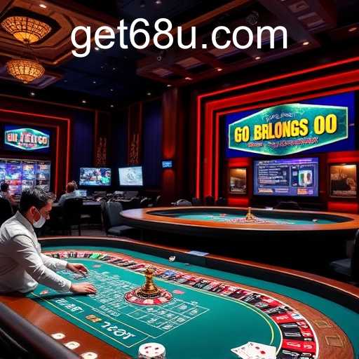 Exploring the Thriving World of Live Casino Gaming