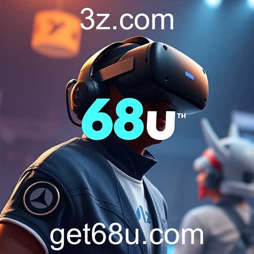 Nova Plataforma 68u Revoluciona o Mercado de Jogos em 2025