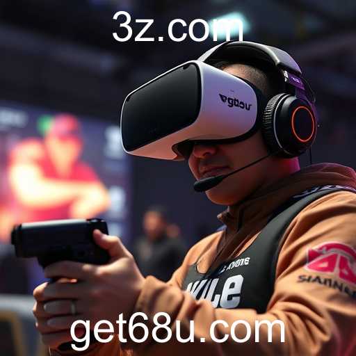 Nova Era dos Jogos: 68u Revoluciona o Cenário Global