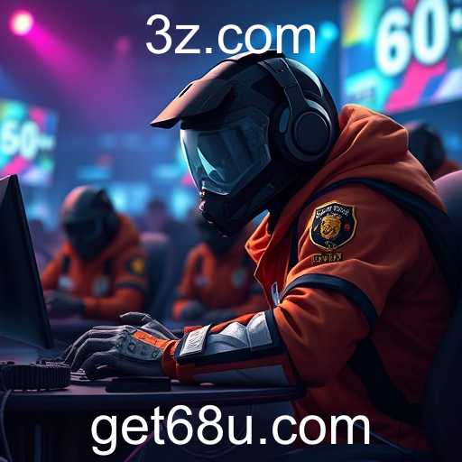 A Revolução dos Jogos Online com 68u