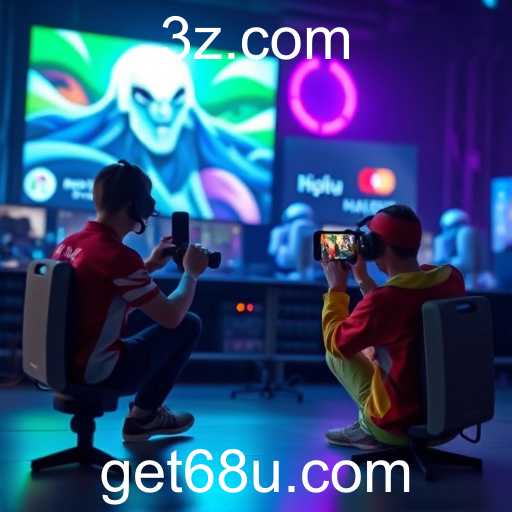 Revolução no Mundo dos Jogos em 2025