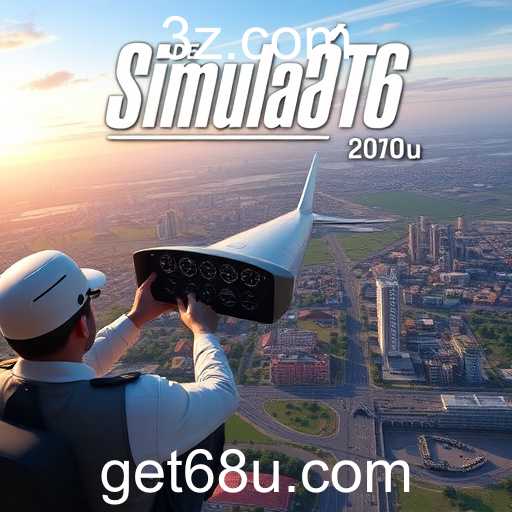O Fascinante Mundo dos Jogos de Simulação no '68u'