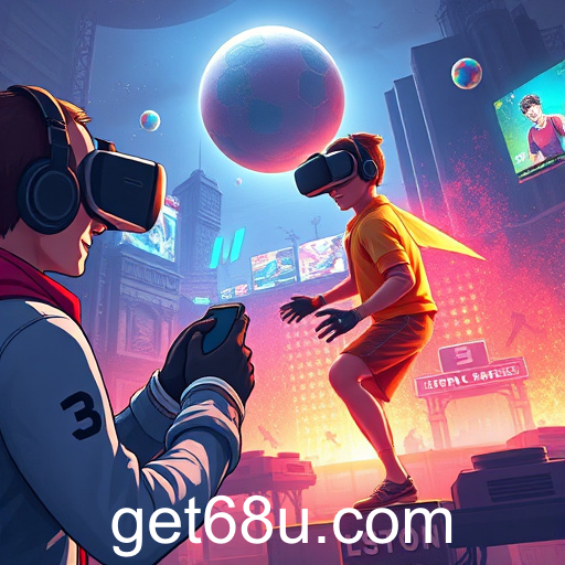 Inovações Tecnológicas Impulsionam a Indústria de Jogos